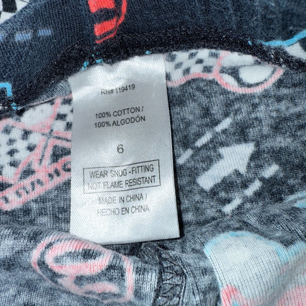 Mario Pajamas - Picture 2 of 2